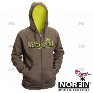 Kуртка Norfin HOODY GREEN 06 р.XXXL