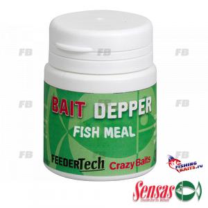 Ароматизатор Sensas Feeder BAIT DIPPER Fishmeal 0.03л