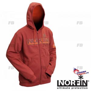 Kуртка Norfin HOODY TERRACOTA 04 р.XL