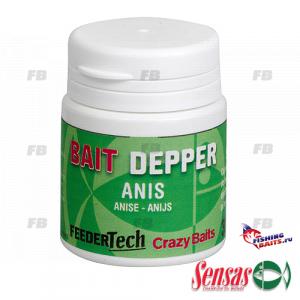 Ароматизатор Sensas Feeder BAIT DIPPER Aniseed 0.03л