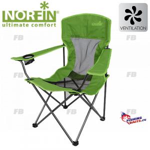Кресло складное Norfin RAISIO NF
