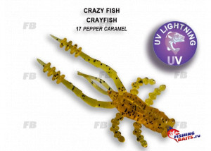 Crayfish 1.8&quot; 26-45-17-6
