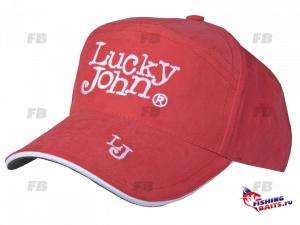 Бейсболка Lucky John р.L