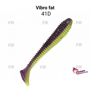 Vibro Fat 5.8&quot; 74-145-41d-6