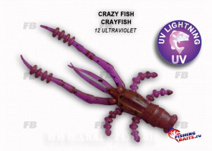 Crayfish 1.8&quot; 26-45-12-6