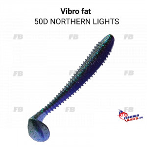 Vibro Fat 5.8&quot; 74-145-50d-6