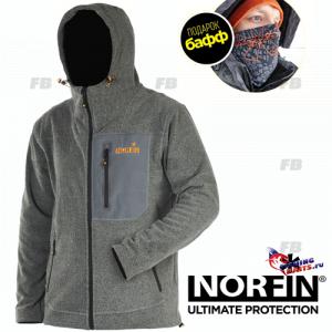 Куртка флис. Norfin ONYX 04 р.XL