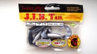 Lucky John Pro Series J.I.B Tail - мой окуневый фаворит