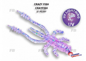 Crayfish 1.8&quot; 26-45-27-6