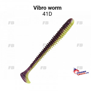 Vibro worm 3.4&quot; 13-85-41d-6