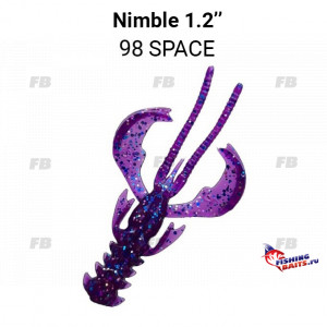 Nimble 1.2&quot; 76-30-98-5
