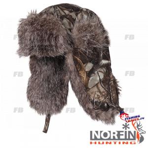 Шапка-ушанка Norfin Hunting 750 Staidness р.XL