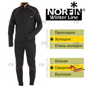 Термокомплект Norfin WINTER LINE 05 р.XXL