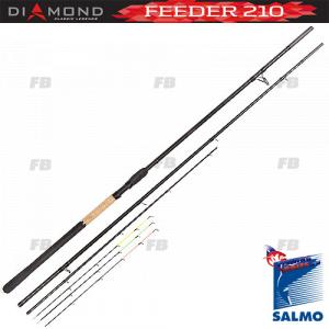 Удилище фидерное Salmo Diamond FEEDER 210 3.90