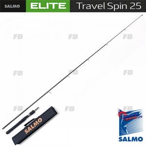 Спиннинг Salmo Elite TRAVEL SPIN 25 2.10