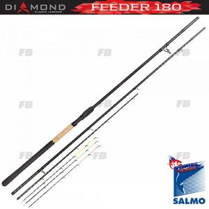 Удилище фидерное Salmo Diamond FEEDER 180  3.90