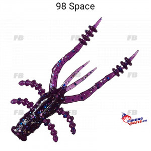 Crayfish 1.8&quot; 26-45-98-6