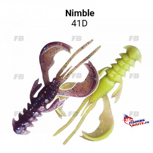 Nimble 2.5&quot; 44-65-41d-6