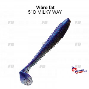 Vibro Fat 5.8&quot; 74-145-51d-6