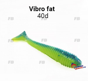 Vibro Fat 5.8&quot; 74-145-40d-6