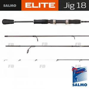 Удилище спиннинговое Salmo Elite JIG 18 2.32