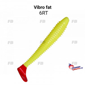Vibro Fat 5.8&quot; 74-145-6RT-6