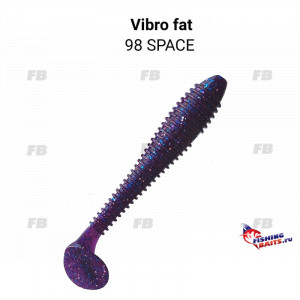 Vibro Fat 3.2&quot; 73-80-98-6