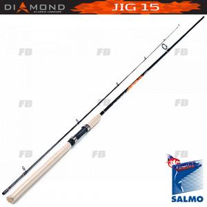 Спиннинг Salmo Diamond JIG 15 2.34