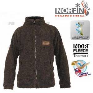 Куртка флисовая Norfin Hunting BEAR 05 р.XXL