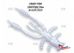 Crayfish 3&quot; 34-75-66-6