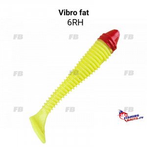 Vibro Fat 4&quot; 14-100-6RH-6