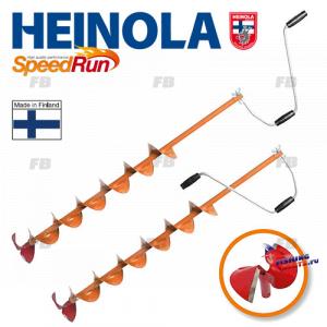 Ледобур Heinola SpeedRun CLASSIC 135мм/0.7м