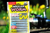 Обзор червя Lucky John Pro Series Wiggler Worm