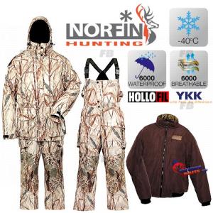 Костюм зимний Norfin Hunting NORTH RITZ 06 р.XXXL
