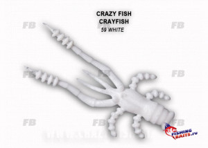 Crayfish 1.8&quot; 26-45-59-6