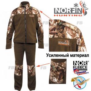 Костюм флисовый Norfin Hunting FOREST 05 р.XXL