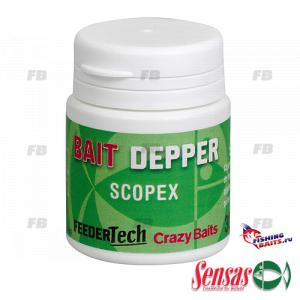 Ароматизатор Sensas Feeder BAIT DIPPER Scopex 0.03л