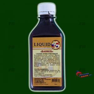 Ароматизатор Gf Liquid Ваниль 0.250Л