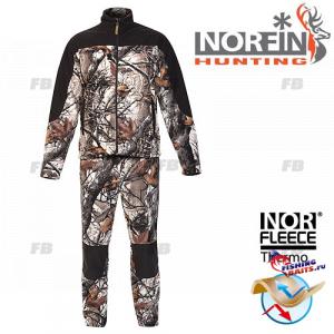 Костюм флисовый Norfin Hunting FOREST STAIDNESS 04 р.XL