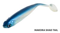 Makora Shad Tail - обзор и первые тесты на воде